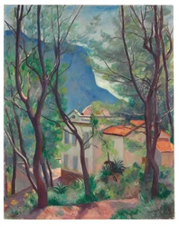 La casa tra gli alberi, Villecroze