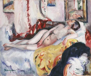 Nudo dormiente