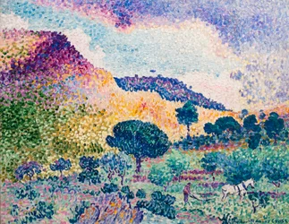 La catena dei Maures