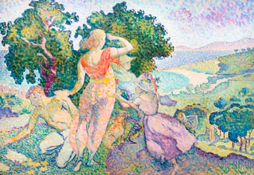 Gli escursionisti