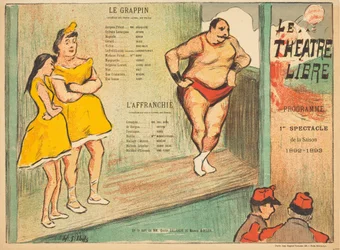Il rampino; La liberata