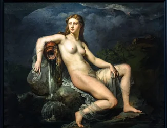Acqua e sorgente