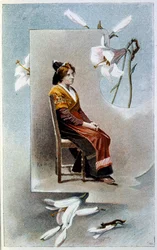 Illustrazione per "Le Tresor d