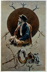 Illustrazione per "Le Tresor d