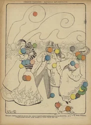 Illustrazione per Le Rire