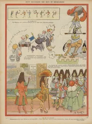 Illustrazione per Le Rire