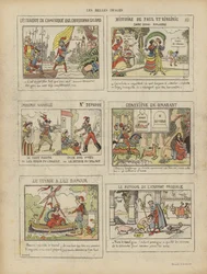 Illustrazione per Le Rire