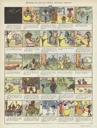 Illustrazione per Le Rire