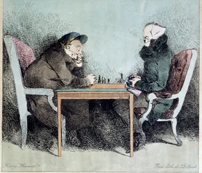 Giocatori di scacchi