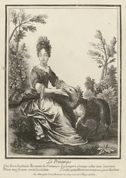 Primavera (Le Printemps)