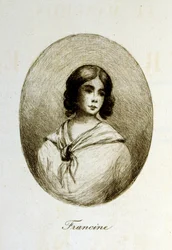Illustrazione di Henri Boutet, per 