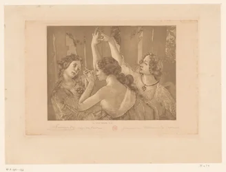 Le tre Grazie della Primavera