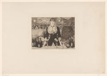 Bar al Folies-Bergère