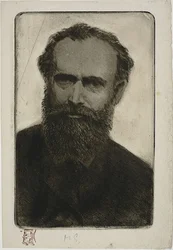 Ritratto di Manet