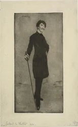 Ritratto di Whistler
