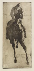 Il cavallo da corsa
