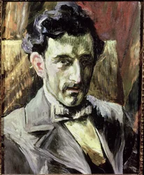 Ritratto di Maurice Ravel (1875-1937)