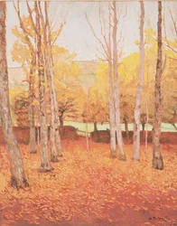 Autunno, 1930