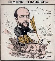 Edmond Antoine Delphin Thiaudiere