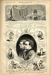 Cronaca parigina