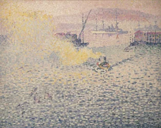 Toulon, matinée d