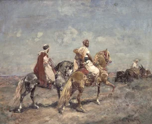 La caccia al falcone