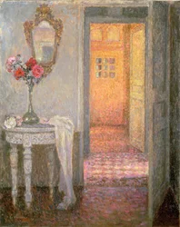 Interno di un corridoio