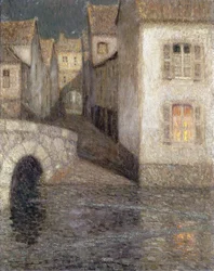 La Casa sul Fiume, Chartres
