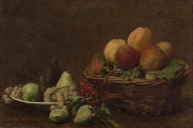 Natura morta con frutta