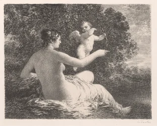 Venere e Cupido