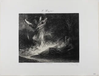 Fine della Valchiria