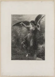 A Eugene Delacroix
