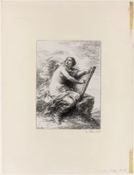 Ispirazione, prima tavola