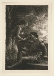 La Valchiria: atto I, Sieglinde e Siegmund