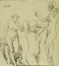 Studio [Nudi femminili]