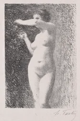 Studio per Eva