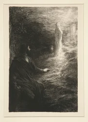 Tannhäuser: atto III