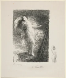 La giovane tarantina