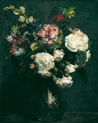 Vaso di fiori
