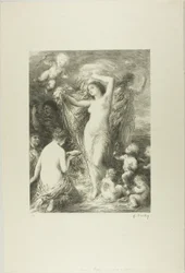 Venere Anadiomene