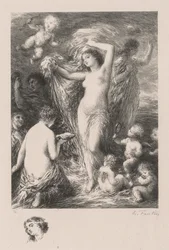 Venere Anadiomene