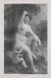 Venere e Cupido