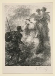 Visione di Oberon