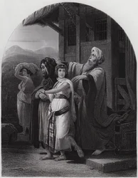 La Partenza di Rebecca