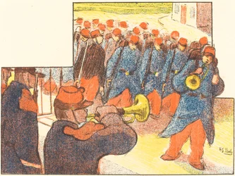 A Bas Le Progrès!; Mademoiselle Julie; Le Ménage Brésile