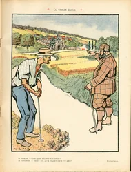 Le Rire, satirico a colori
