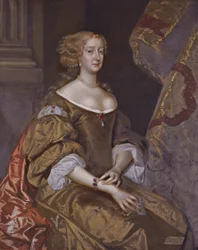 Diana, contessa di Ailsbury (1631 circa - 1689)