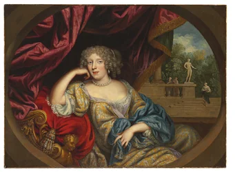 Ritratto di una signora