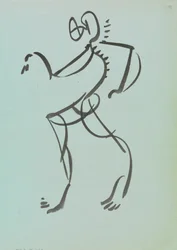 Figura danzante