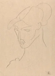 Ritratto di una donna